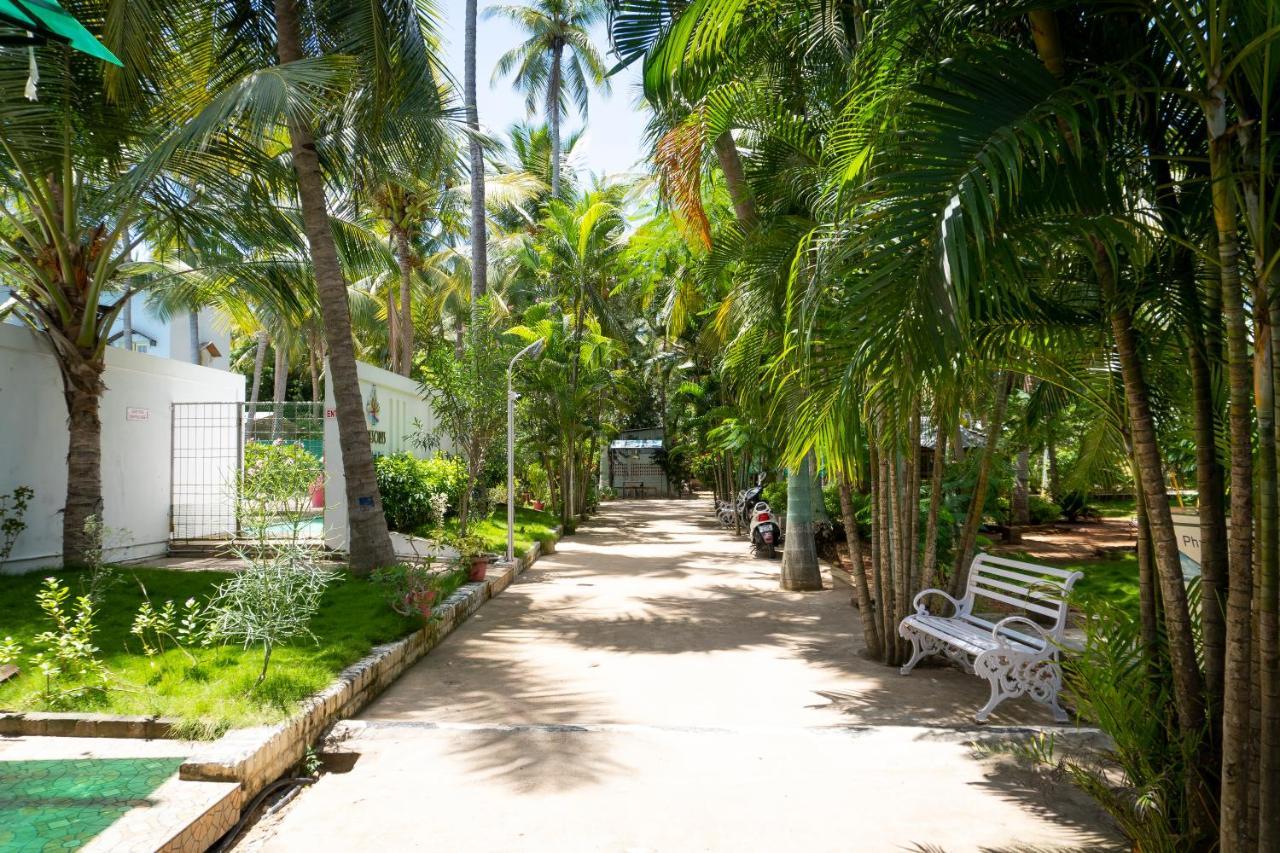 Rk Resorts Karaikal Extérieur photo