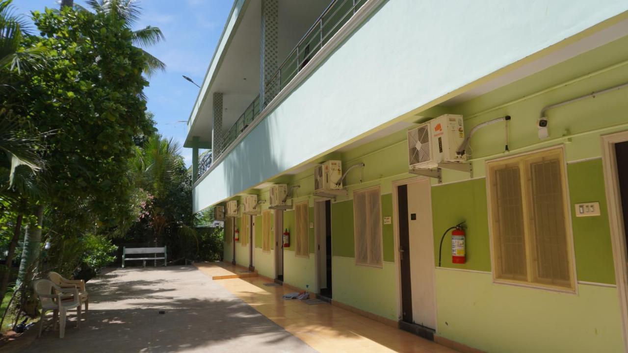 Rk Resorts Karaikal Extérieur photo