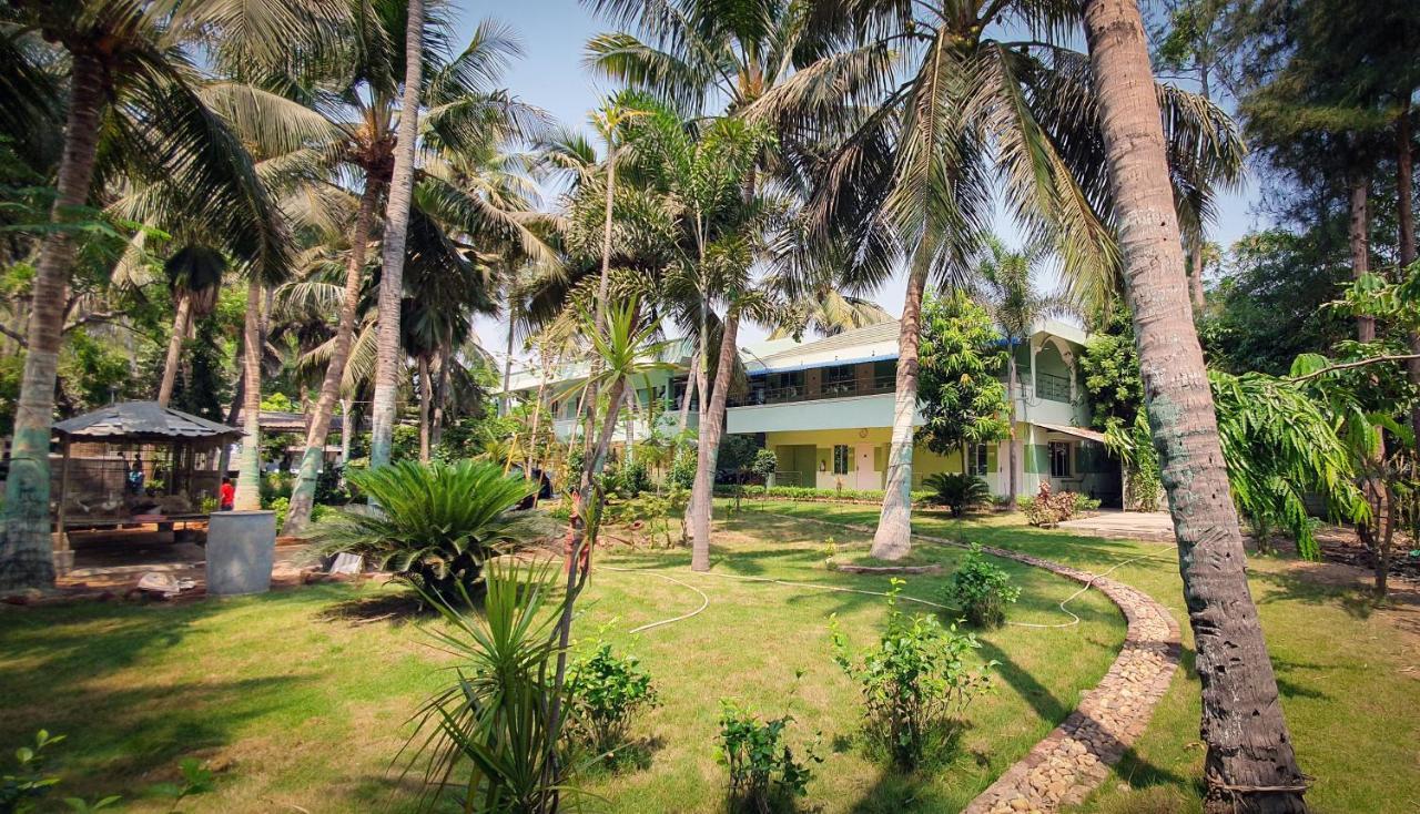 Rk Resorts Karaikal Extérieur photo