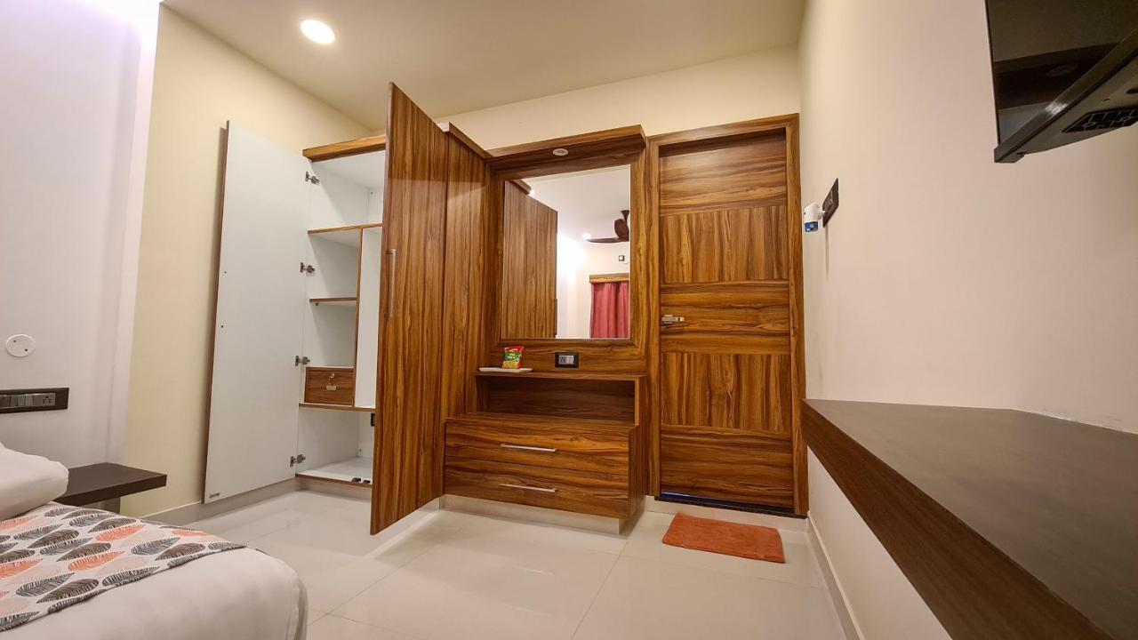 Rk Resorts Karaikal Extérieur photo