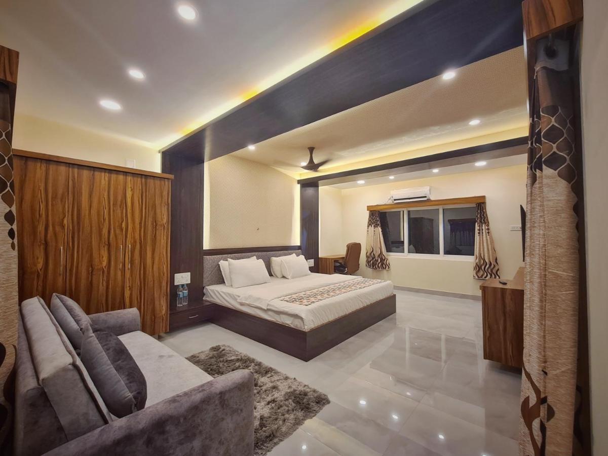Rk Resorts Karaikal Extérieur photo