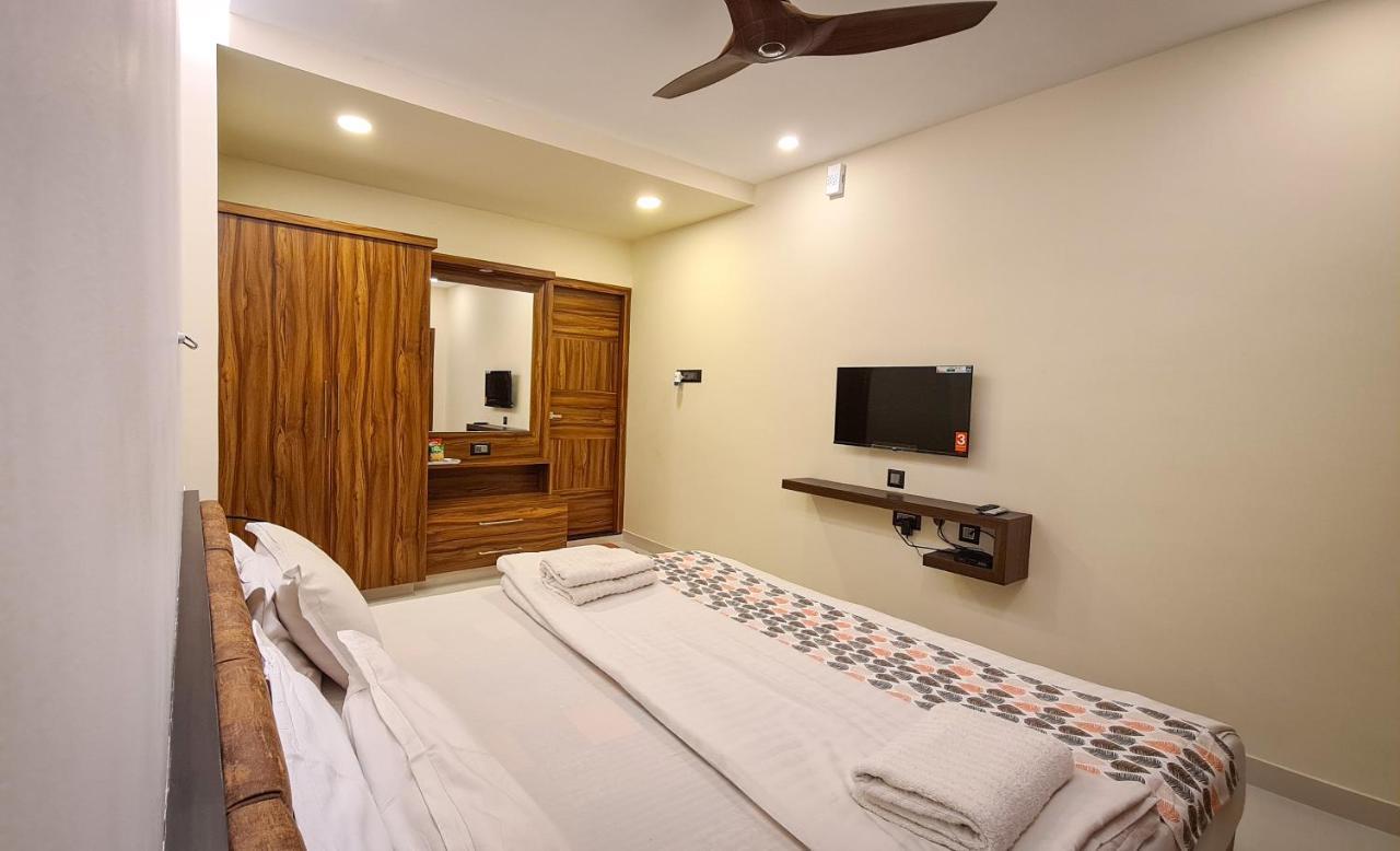 Rk Resorts Karaikal Extérieur photo