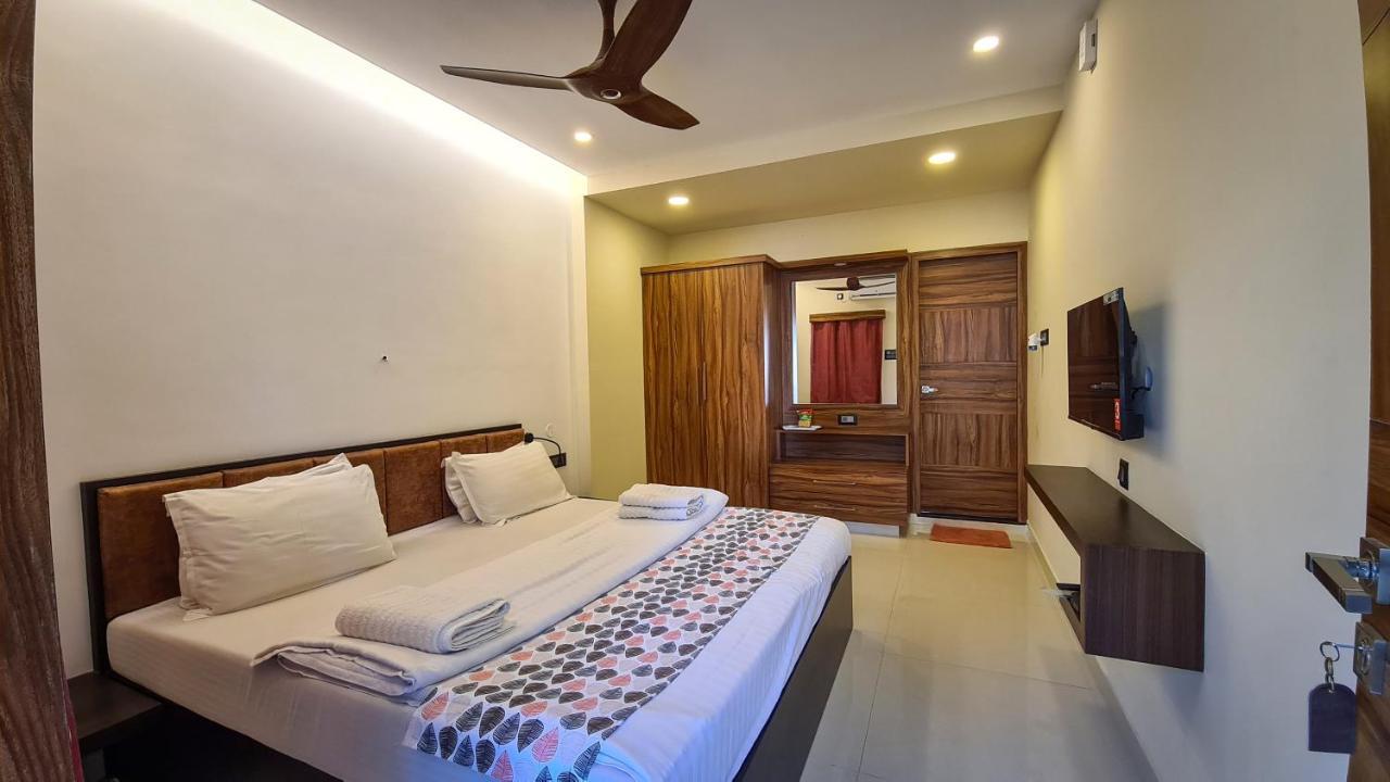 Rk Resorts Karaikal Extérieur photo