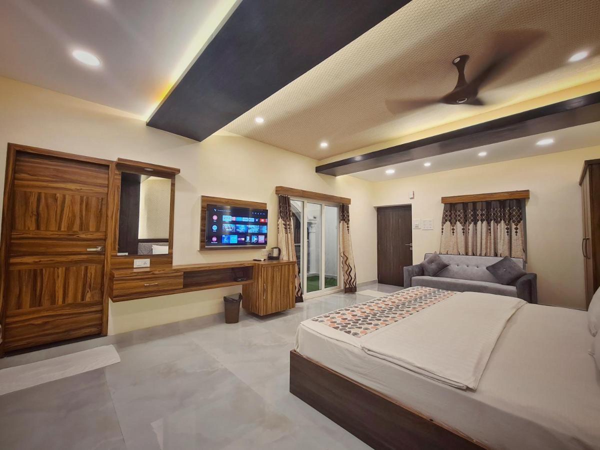 Rk Resorts Karaikal Extérieur photo