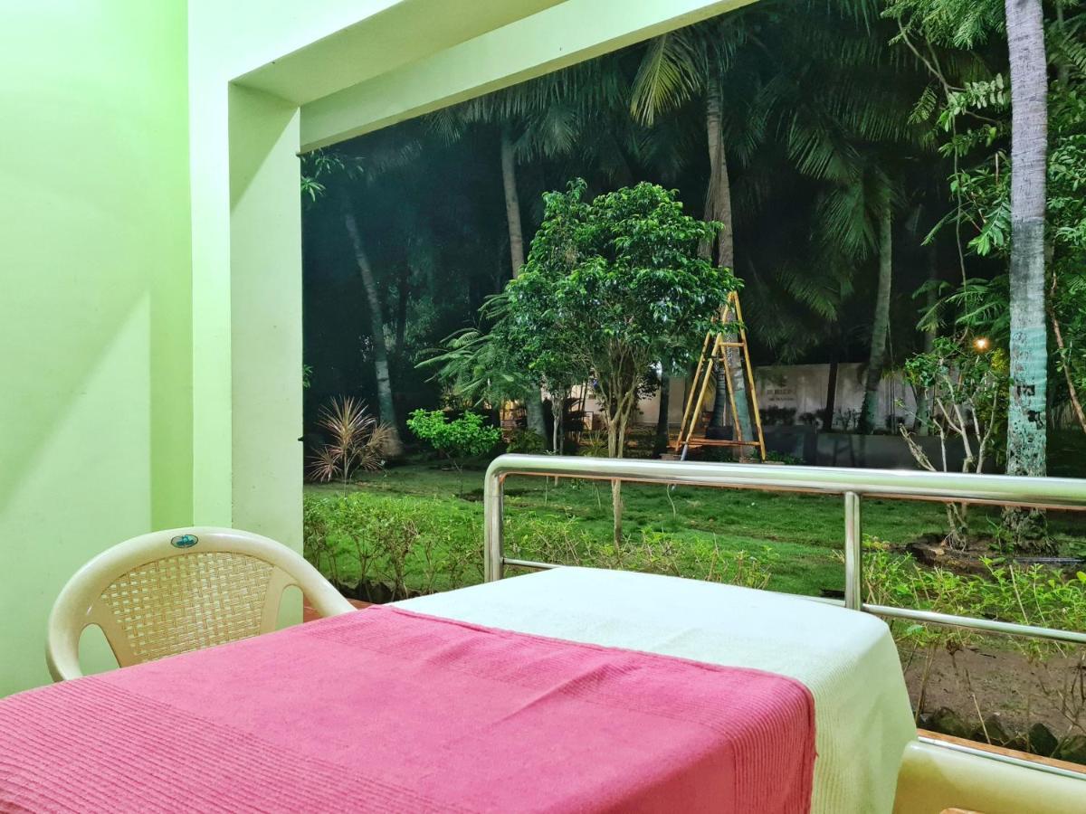 Rk Resorts Karaikal Extérieur photo