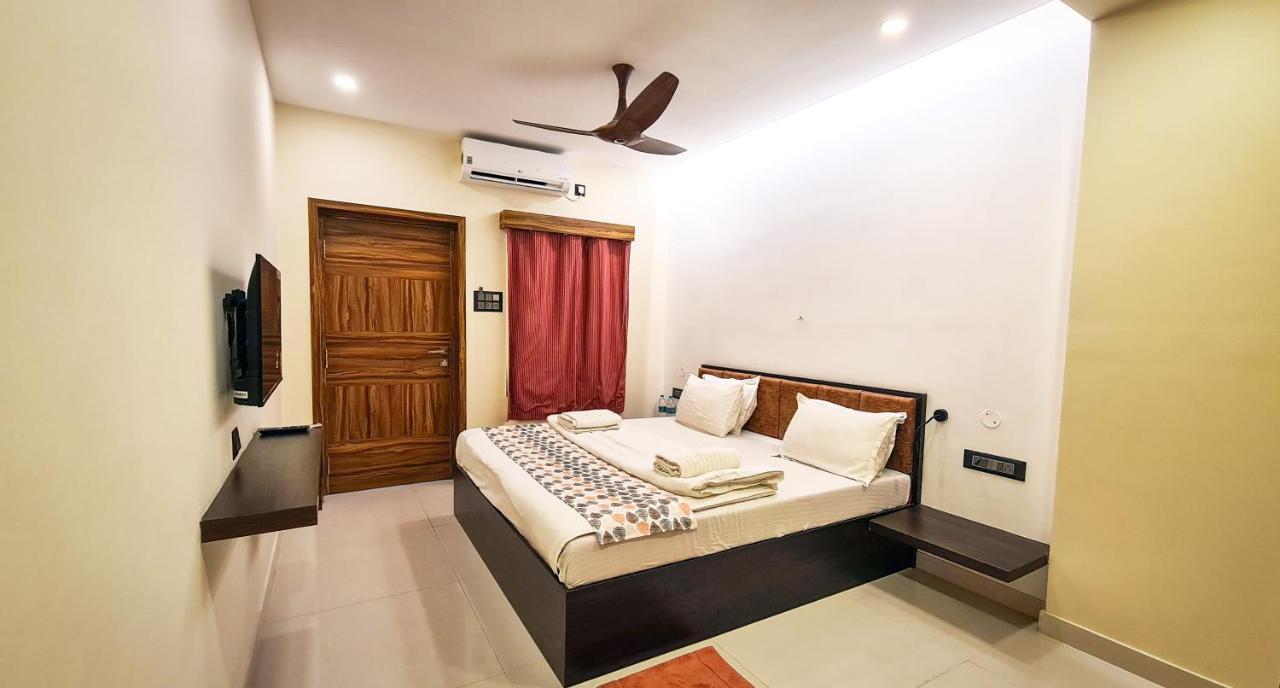 Rk Resorts Karaikal Extérieur photo